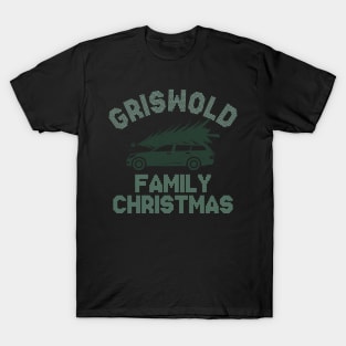 griswold family christmas T-Shirt